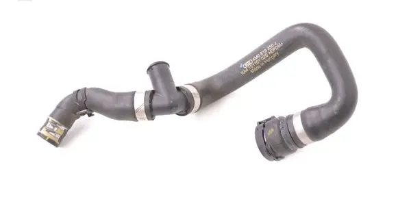 Audi Q7 4M Engine coolant pipe/hose 4M0819350J