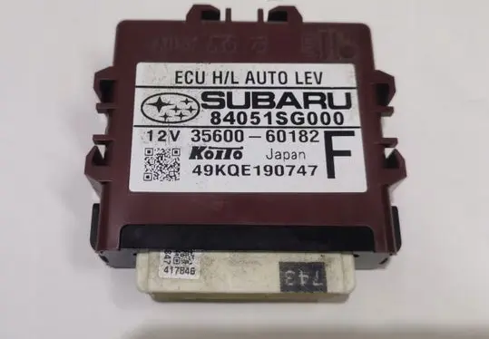 Subaru Forester SJ Other control units/modules 84051SG000