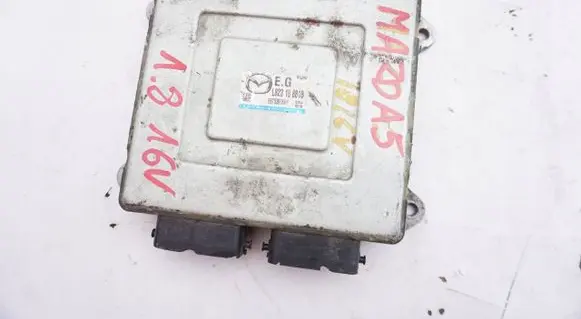 Mazda 5 Engine control unit/module ECU L82318881B