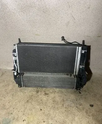 BMW 2 F46 Radiator set 7617608