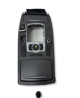 Audi A6 S6 C6 4F Center console 4F1864261A 17647
