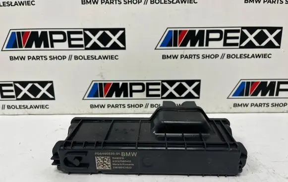 BMW X3 G01 Ignition amplifier control unit 
