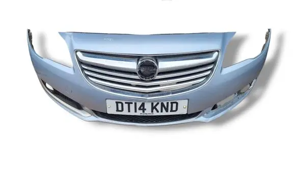 Front bumper