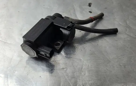 Turbo solenoid valve