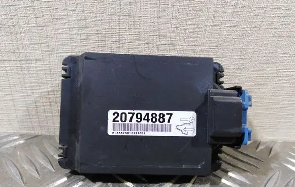 Opel Insignia A Power steering control unit/module 20794887