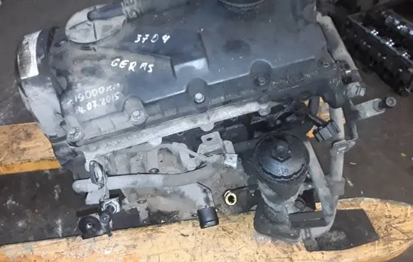 Skoda Octavia Mk2 (1Z) Engine BJB