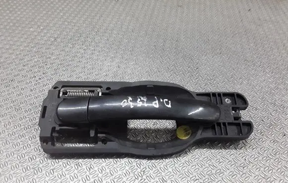Audi A2 Front door exterior handle 153352010