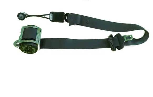 Opel Corsa E Front seatbelt 39033221 BEZPIECZENSTWA