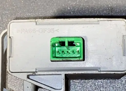 Volvo S80 Alarm control unit/module 9472105 F005V00026 F005V00021