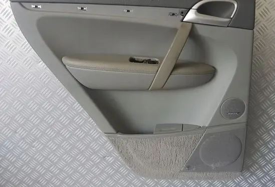 Porsche Cayenne (9PA) Rear door card panel trim 7L5867211