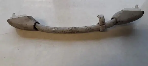 Citroen Xsara Picasso Rear interior roof grab handle 9616355277