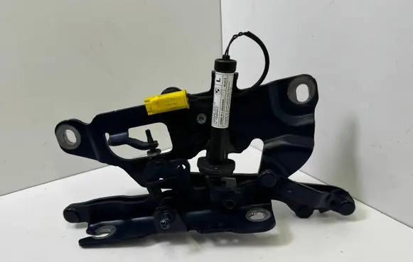 BMW 6 F06 Gran coupe Engine bonnet/hood lock/catch 51237184441 51237207579 AL726305506B15163A