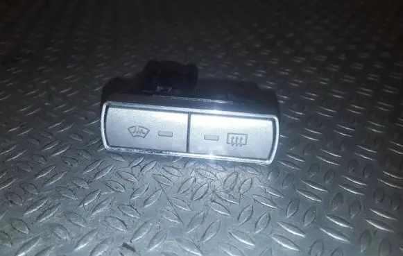 Ford S-MAX Windscreen/window heater switch 18K574AC 03042008