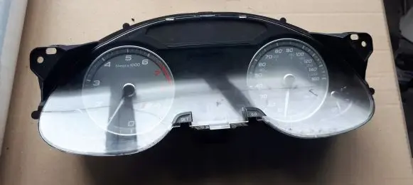 Audi A4 S4 B8 8K Speedometer (instrument cluster)