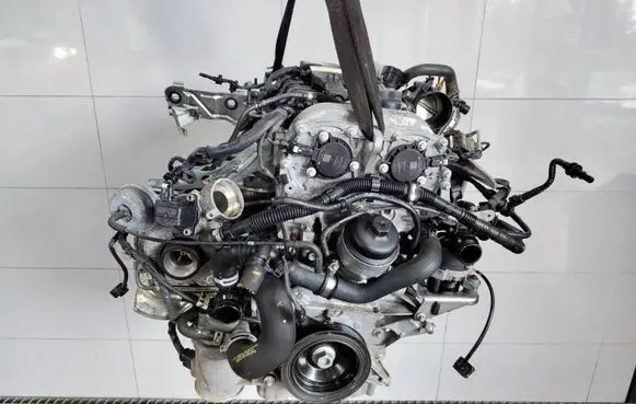 Mercedes-Benz C W205 Engine 274920 274.920