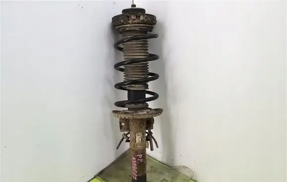 Skoda Fabia Mk1 (6Y) Front shock absorber with coil spring 413031BH