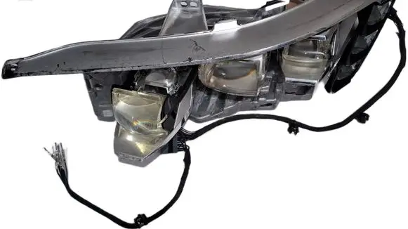 Peugeot 508 II Headlight/headlamp 9807241880