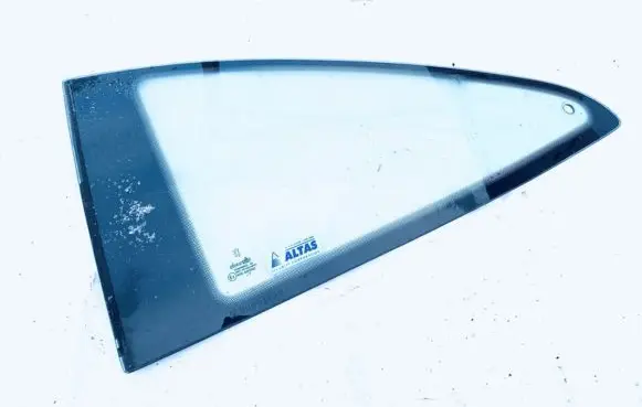 Rear side window