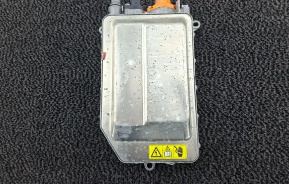 BMW i4 Hybrid/electric vehicle battery fan 5A55845 64125A55845 5A4BA57