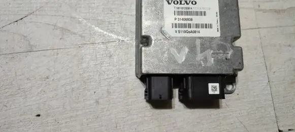 Volvo V40 Airbag control unit/module 31406938 VS1100SA0814 T181101200814