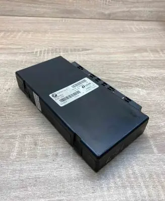 BMW 5 E60 E61 Central body control module 9145022