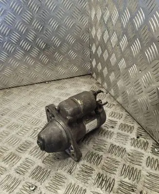 Opel Zafira B Starter motor S114925B 8980147432