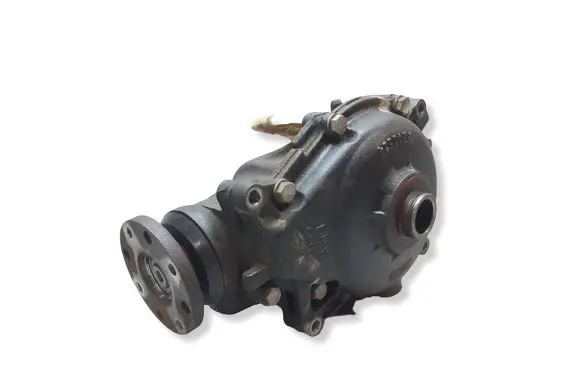 BMW X3 E83 Front differential 7545611
