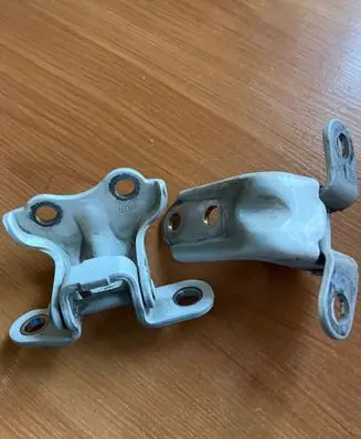 Hyundai i10 Rear door hinge set 