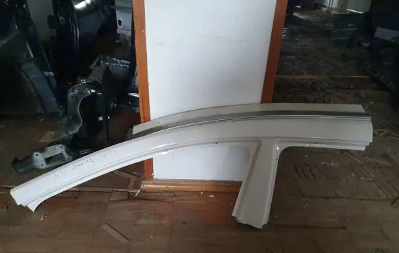 Hyundai i30 Roof 