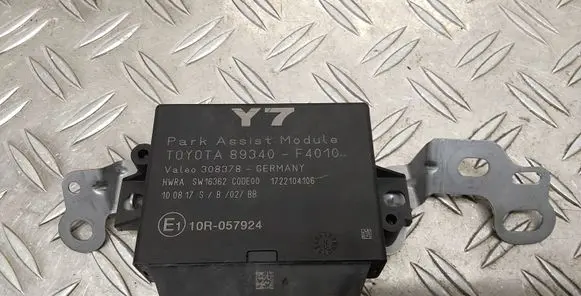 Toyota C-HR I Parking PDC control unit/module 89340F4010