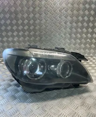 BMW 7 E65 E66 Headlight/headlamp 6937242