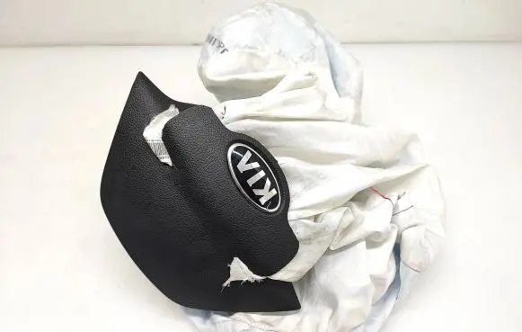 KIA Ceed Steering wheel airbag 56900A2100 A256900010 JDDA0F9S110344