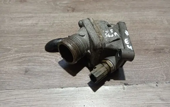 Thermostat/thermostat housing