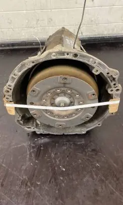 Jaguar XF Automatic gearbox 8hp70 014008