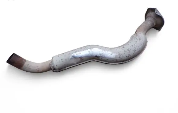 Volkswagen Transporter - Caravelle T4 Exhaust gas pipe 074253091E