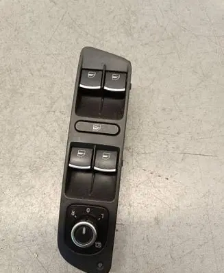 Electric window control switch
