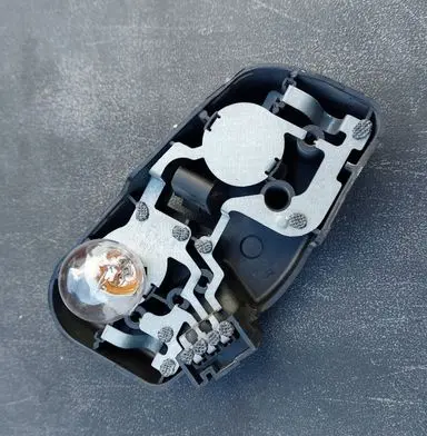 BMW 3 E46 Tail light bulb cover holder 230570R