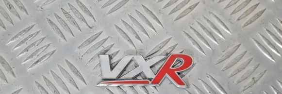 Suzuki Jimny Fender model badge letters 