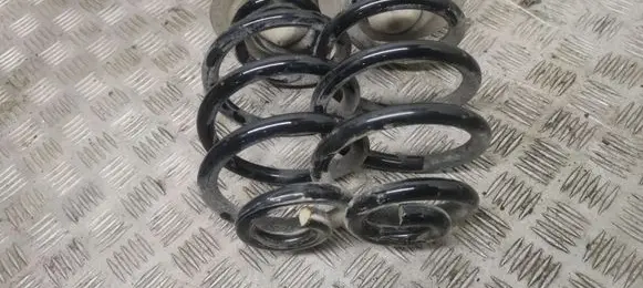 BMW 3 E46 Rear coil spring 