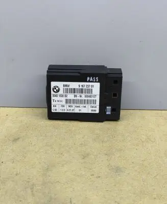 Seat control module
