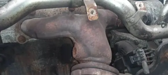 Exhaust manifold