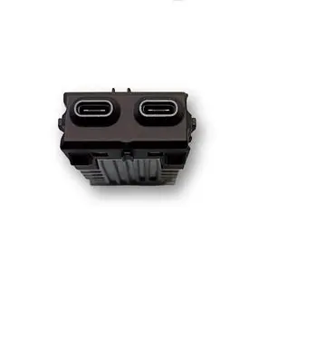 BMW 5 G60 G61 USB socket connector 84105A8D637 84105A27DE6 5A8D637