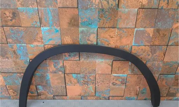 BMW X4 G02 Rear arch trim 7181677 51777181677