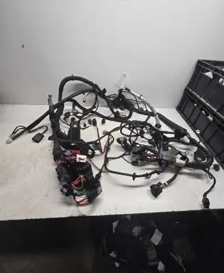 Audi A6 C7 Engine installation wiring loom 4G1971072