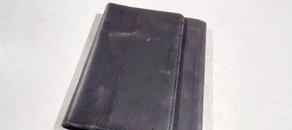 Opel Insignia A Owners service history hand book 