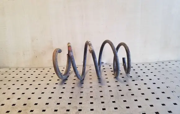 Renault Megane III Front coil spring