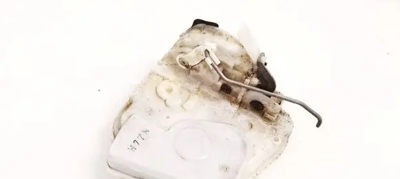 Mazda 6 Front door lock GD1D 1F30B0132