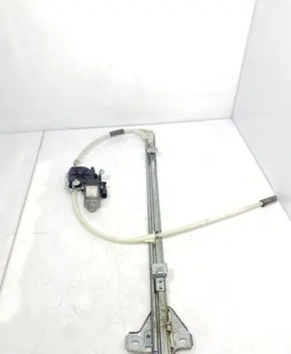 Renault Master II Front door window regulator with motor 8200162710