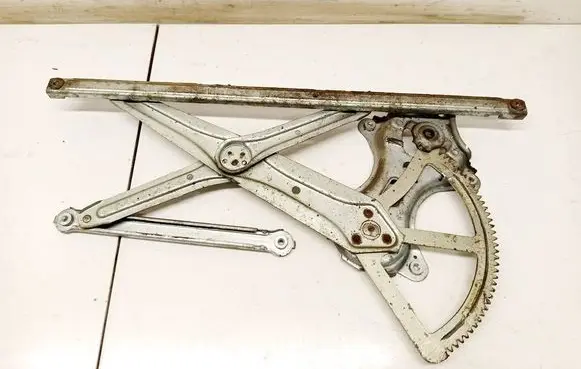 Lexus RX 300 Sliding door window regulator with motor 