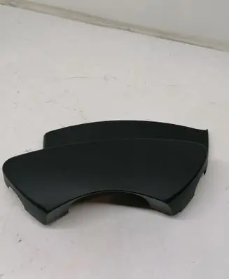 Steering wheel column trim